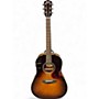 Used Guild DS240 SUNBURST Acoustic Guitar SUNBURST