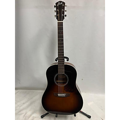 Guild Used Guild DS240 Tobacco Sunburst Acoustic Guitar