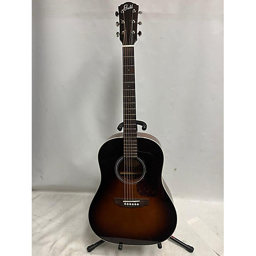 Guild Used Guild DS240 Tobacco Sunburst Acoustic Guitar Tobacco Sunburst