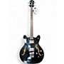 Used Guild De Armond Starfire Black Solid Body Electric Guitar Black