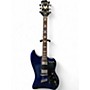 Used Guild DeArmond Jetstar Blue Solid Body Electric Guitar Blue