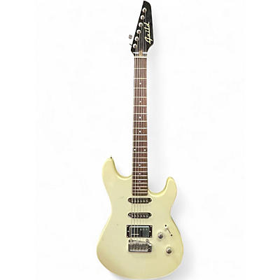 Used Guild Detonator Cream Solid Body Electric Guitar