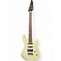 Used Guild Detonator Cream Solid Body Electric Guitar Cream