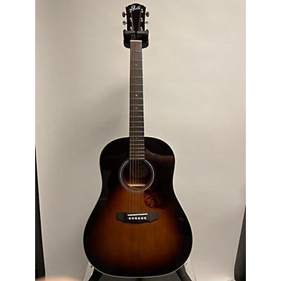 Guild Used Guild Ds240 Vintage Sunburst Acoustic Guitar