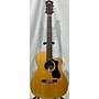 Used Guild Used Guild F-130 CENAT Natural Acoustic Electric Guitar Natural