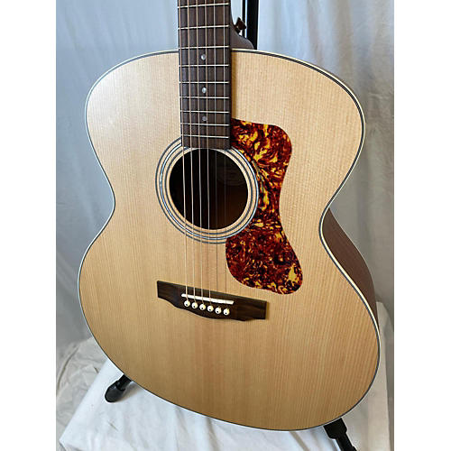 Guild Used Guild F-240E Natural Acoustic Guitar Natural