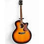 Used Guild F-250CE Antique Burst Acoustic Guitar Antique Burst