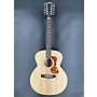 Used Guild Used Guild F-251-12E Natural 12 String Acoustic Electric Guitar Natural