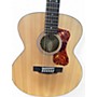 Used Guild F-2512E NATURAL 12 String Acoustic Electric Guitar NATURAL