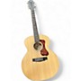 Used Guild F-2512E Natural 12 String Acoustic Electric Guitar Natural