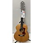 Used Guild Used Guild F-2512E Natural 12 String Acoustic Guitar Natural