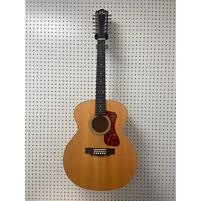 Used  Guild F-2512E Natural