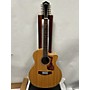 Used Guild Used Guild F-2512ce Deluxe Natural 12 String Acoustic Guitar Natural