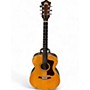Used Guild F-30R Natural Acoustic Electric Guitar Natural