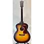 Used Guild Used Guild F-40 Antique Burst Acoustic Electric Guitar Antique Burst