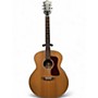Used Guild F-40 Natural Acoustic Guitar Natural