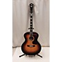 Used Guild Used Guild F-512 3 Tone Sunburst 12 String Acoustic Guitar 3 Tone Sunburst