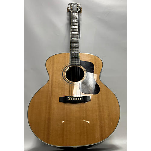 Guild Used Guild F-55 Natural Acoustic Guitar Natural