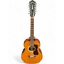 Used Guild F112 1974 NATURAL 12 String Acoustic Guitar NATURAL