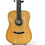 Used Guild F112 Natural 12 String Acoustic Electric Guitar Natural