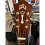 Used Guild Used Guild F150ce Vintage Natural Acoustic Electric Guitar Vintage Natural