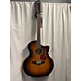 Used Guild Used Guild F25 12ce Deluxe Antique Sunburst 12 String Acoustic Electric Guitar Antique Sunburst