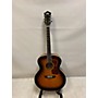 Used Guild Used Guild F250E Antique Sunburst Acoustic Guitar Antique Sunburst