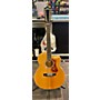 Used Guild Used Guild F2512CE Natural 12 String Acoustic Electric Guitar Natural