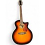 Used Guild F2512CE Tobacco Sunburst 12 String Acoustic Guitar Tobacco Sunburst
