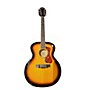 Used Guild Used Guild F2512E Deluxe Sunburst 12 String Acoustic Electric Guitar Sunburst