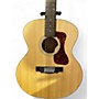 Used Guild F2512E Natural 12 String Acoustic Guitar Natural