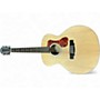 Used Guild F2512E Natural 12 String Acoustic Guitar Natural