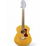 Used Guild F2512E Natural 12 String Acoustic Guitar Natural