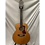 Used Guild Used Guild F2512E Natural Acoustic Electric Guitar Natural