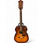 Used Guild F30 2 Color Sunburst Acoustic Electric Guitar 2 Color Sunburst