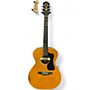 Used Guild F30R Natural Acoustic Guitar Natural