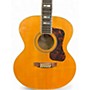 Used Guild F412 Natural 12 String Acoustic Guitar Natural