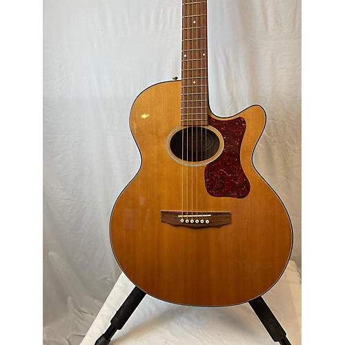 Guild Used Guild F5 CE Vintage Natural Acoustic Electric Guitar Vintage Natural