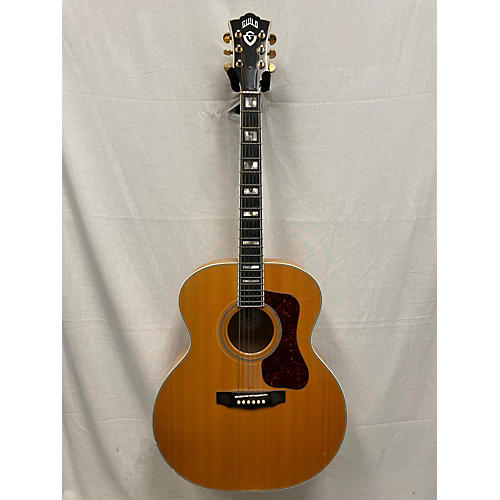 Guild Used Guild F50 Natural Acoustic Guitar Natural