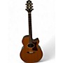 Used Guild Used Guild FF5CE Natural Acoustic Electric Guitar Natural