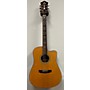 Used Guild Used Guild GAD-40c Natural Acoustic Guitar Natural