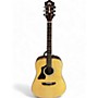 Used Guild Used Guild GAD-50L Natural Acoustic Guitar Natural