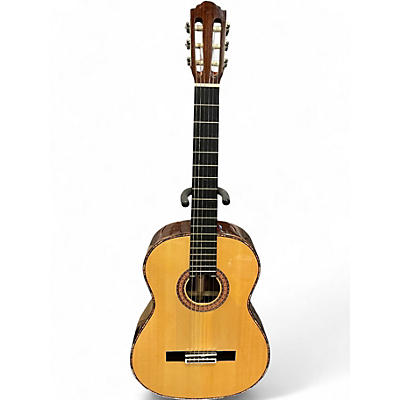 Used Guild GAD-C3 Natural Classical Acoustic Guitar