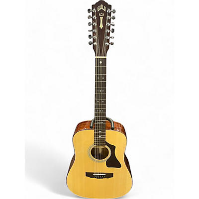 Guild Used Guild GAD-G212ENAT Natural 12 String Acoustic Guitar