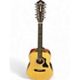 Used Guild Used Guild GAD-G212ENAT Natural 12 String Acoustic Guitar Natural