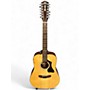Used Guild GAD-G212NAT Natural 12 String Acoustic Guitar Natural