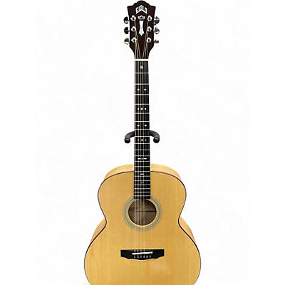 Used Guild GAD-JF30 Natural Acoustic Guitar