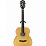 Used Guild GAD-JF30 Natural Acoustic Guitar Natural