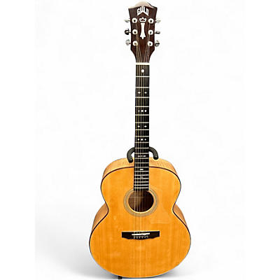 Used Guild GAD-JF30 Natural Acoustic Guitar