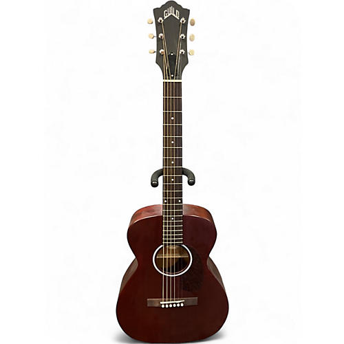 Used Guild GAD-M20NA Natural Acoustic Guitar Natural
